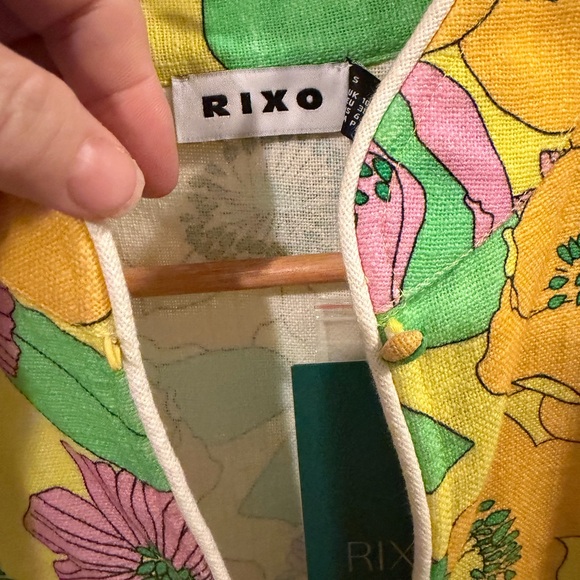 RIXO Lolita Dress - Picture 8 of 12